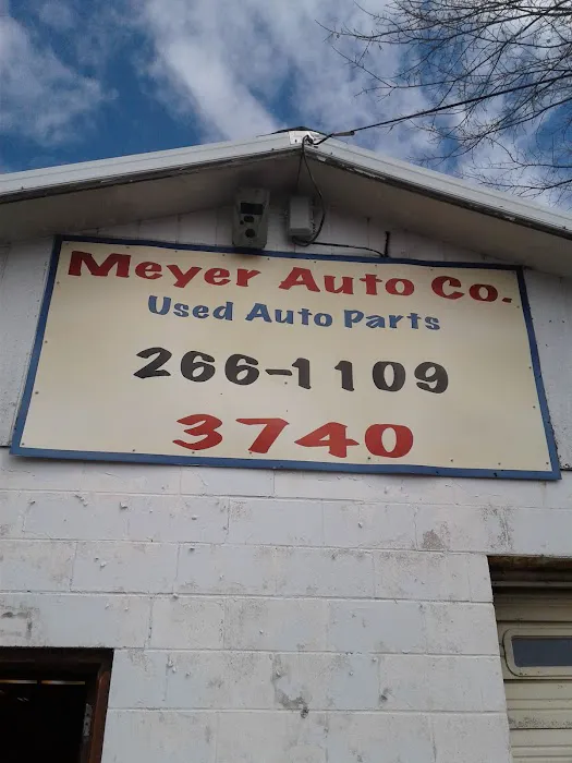 Meyers Auto Parts 0