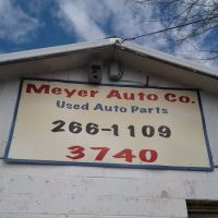 Meyers Auto Parts