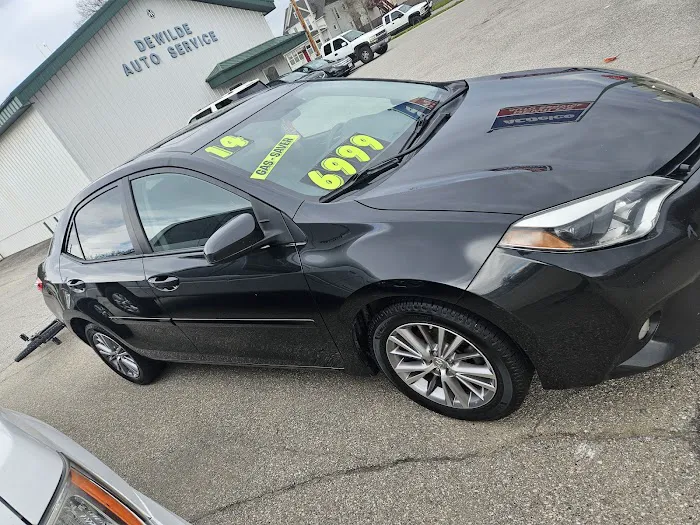 DeWilde Auto Service Inc 4
