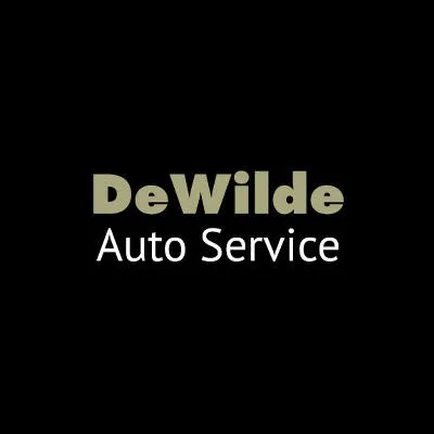 DeWilde Auto Service Inc 8