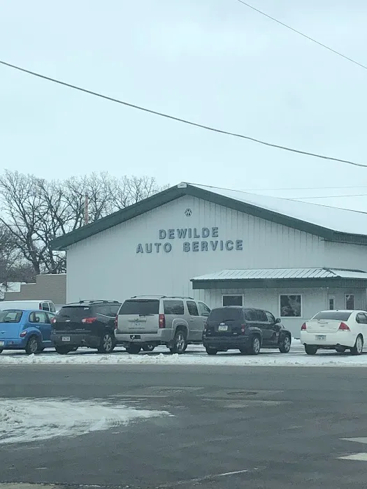 DeWilde Auto Service Inc 5