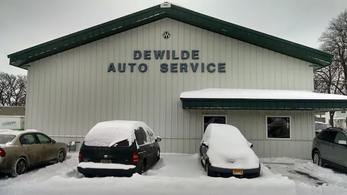 DeWilde Auto Service Inc 6