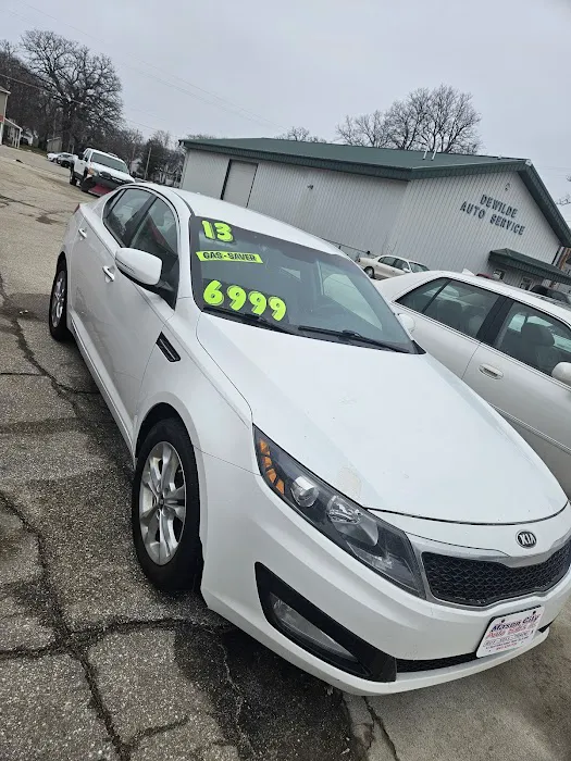 DeWilde Auto Service Inc 1