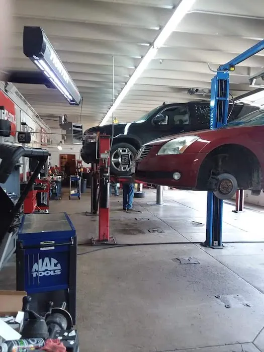Brad's Auto Repair and Alignment 1