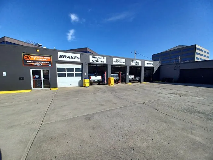 Brad's Auto Repair and Alignment 2