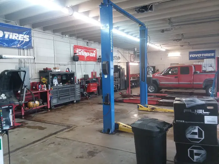 Brad's Auto Repair and Alignment 0
