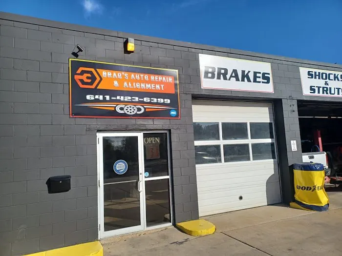 Brad's Auto Repair and Alignment 3