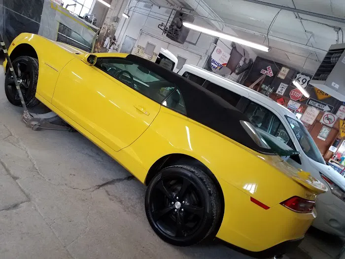 River City Auto Body Inc. 2