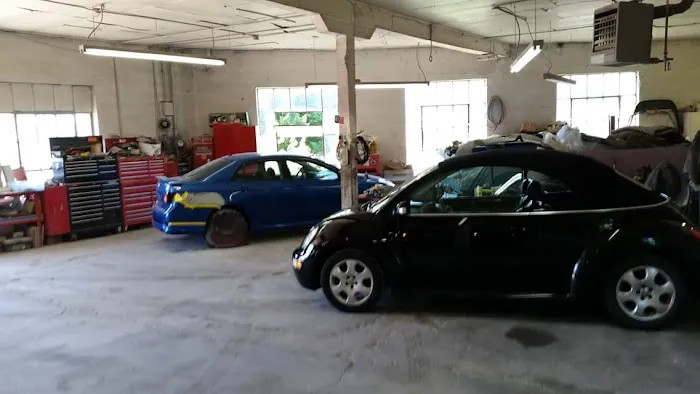 River City Auto Body Inc. 0