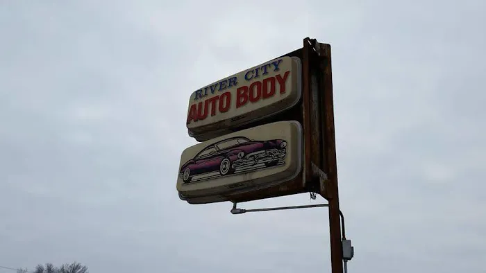 River City Auto Body Inc. 1