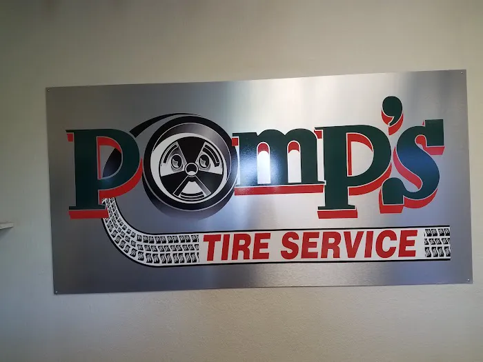 Pomp's Tire Service 3