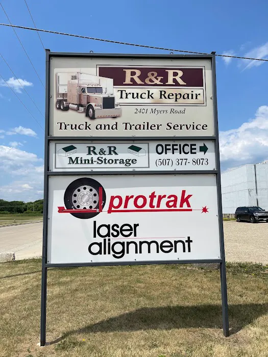 R & R Truck Repair Inc 6