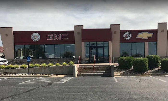 GM Service Department 0