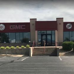 GM Service Department ico
