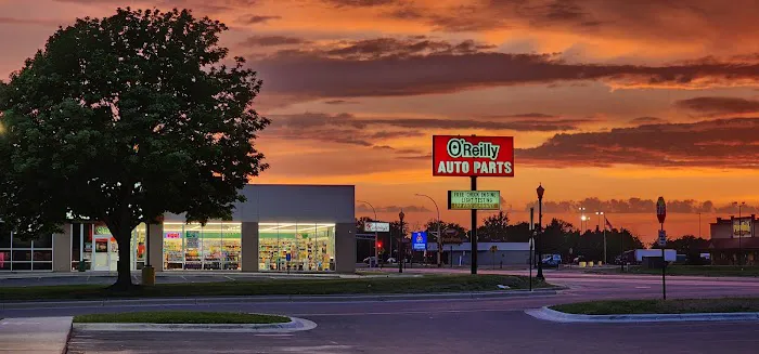 O'Reilly Auto Parts 0