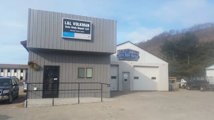 L&L Volkman Auto Body Repair 0