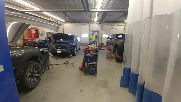 L&L Volkman Auto Body Repair 9