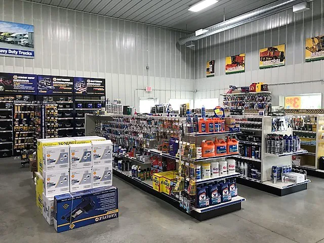 NAPA Auto Parts - Motor Parts & Equipment Corporation 4
