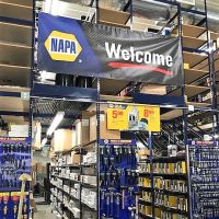 NAPA Auto Parts - Motor Parts & Equipment Corporation