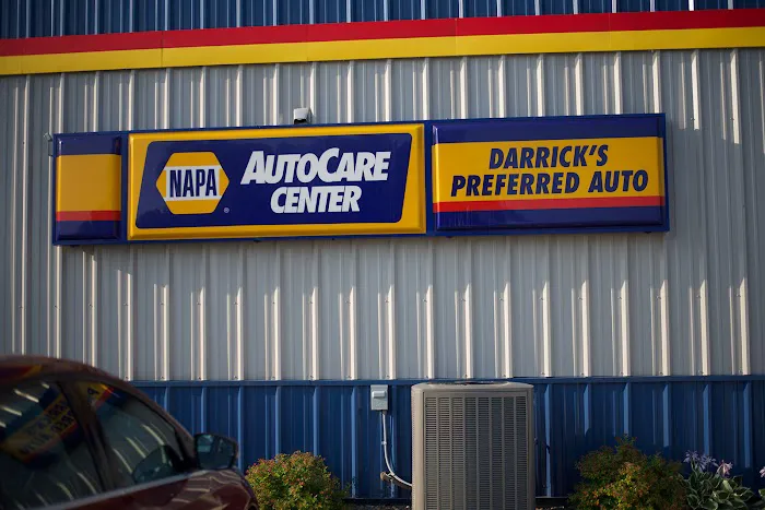 Darrick's Preferred Auto 6