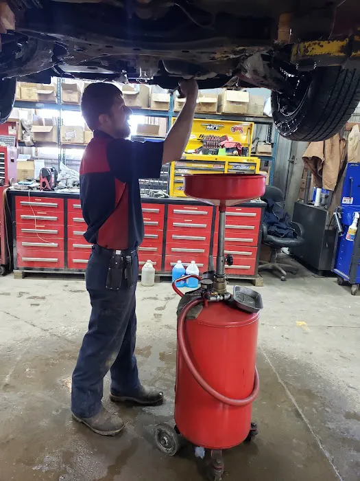 Darrick's Preferred Auto 9