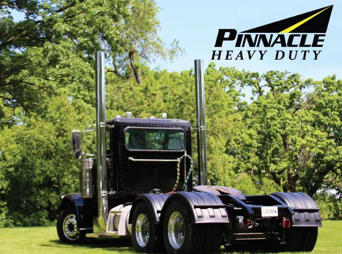 Pinnacle Heavy Duty 7