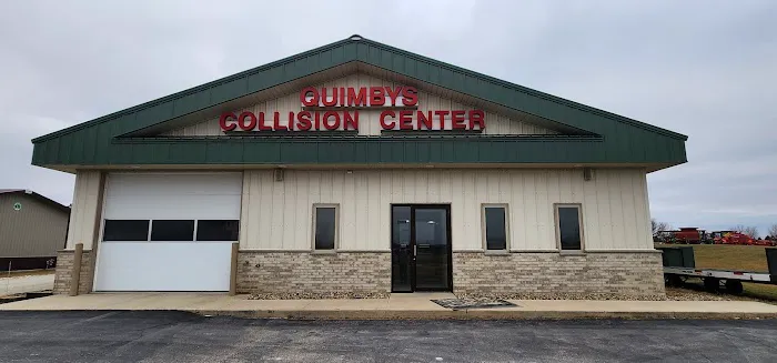 Quimbys Collision Center 5
