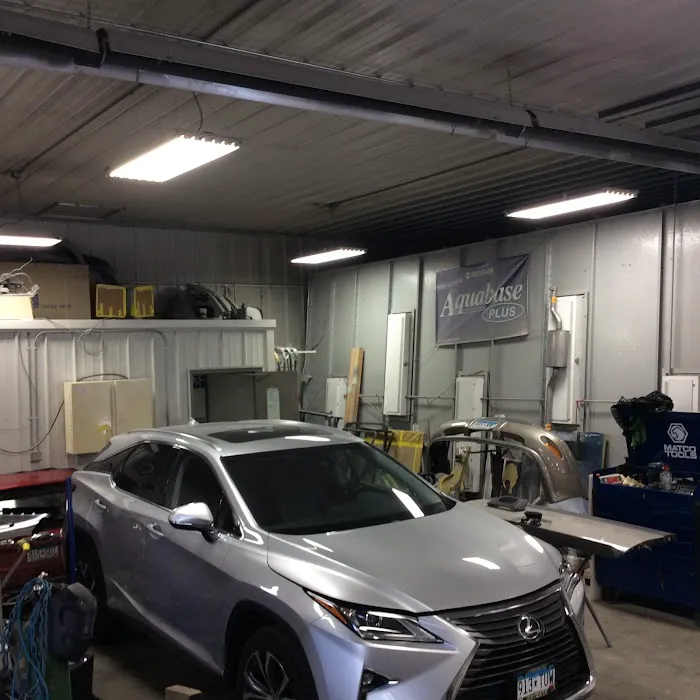Strain's Body Shop & Auto Mechanical Repair 3
