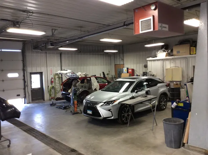 Strain's Body Shop & Auto Mechanical Repair 2