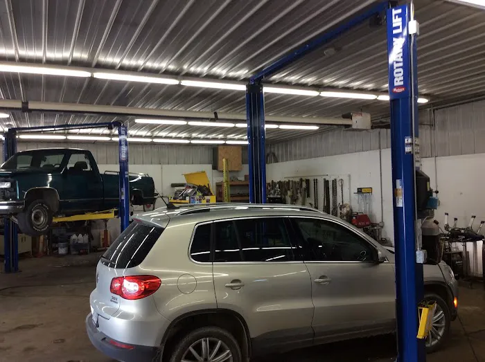 Strain's Body Shop & Auto Mechanical Repair 0