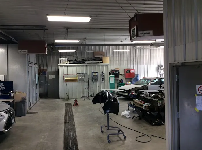 Strain's Body Shop & Auto Mechanical Repair 5