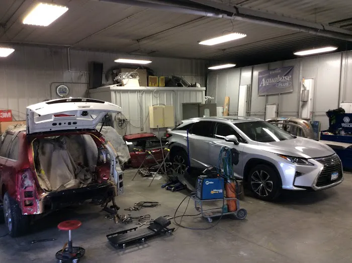 Strain's Body Shop & Auto Mechanical Repair 4