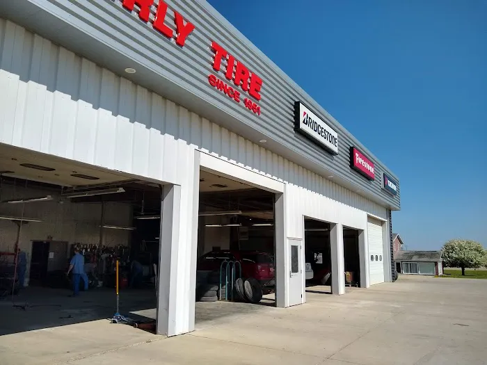 Waverly Tire Company 3
