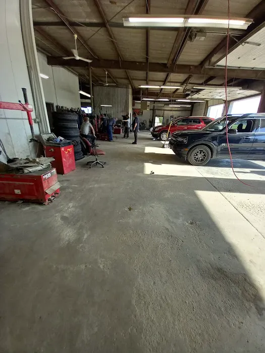 Waverly Tire Company 1