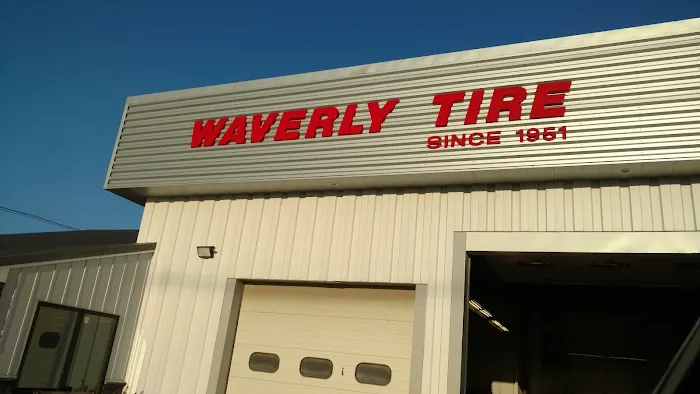 Waverly Tire Company 4