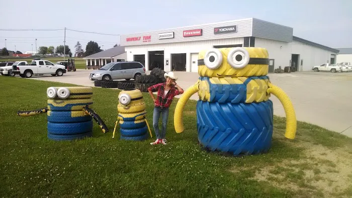 Waverly Tire Company 5