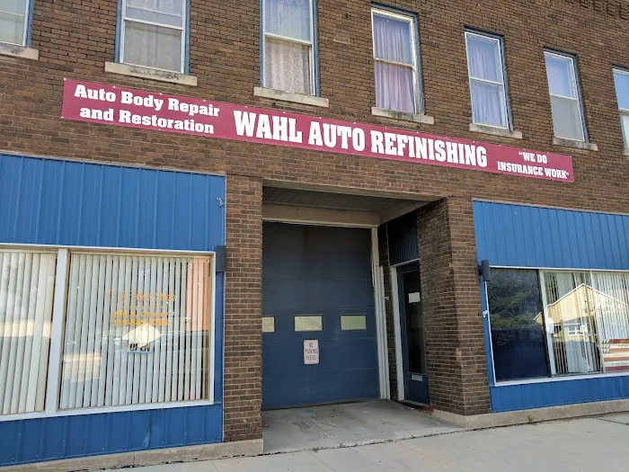 Wahl Auto Refinishing 0