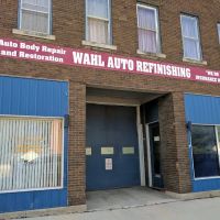 Wahl Auto Refinishing