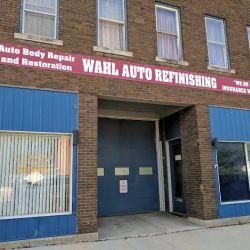 Wahl Auto Refinishing ico