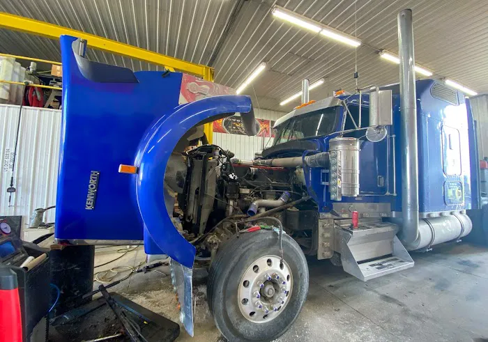 Shifters Truck and Trailer Repair 7