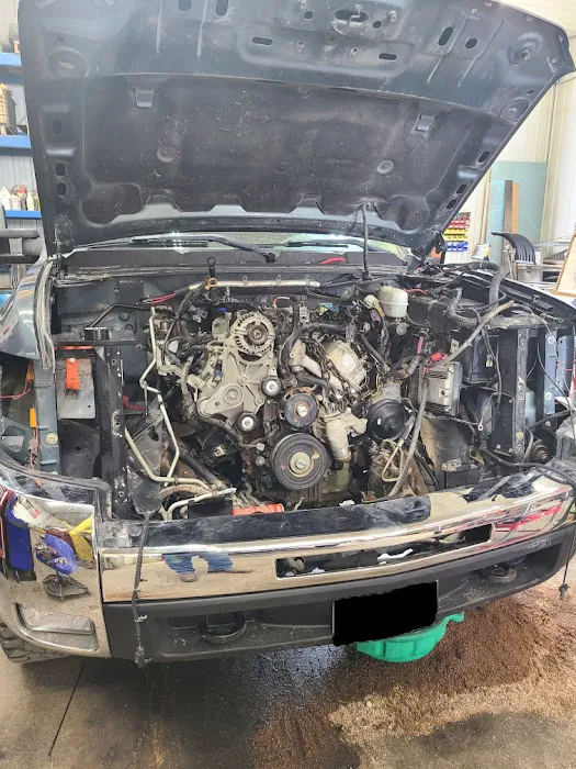 Shifters Truck and Trailer Repair 8