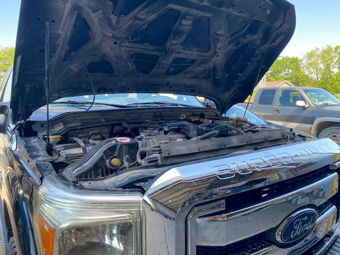 Shifters Truck and Trailer Repair 3