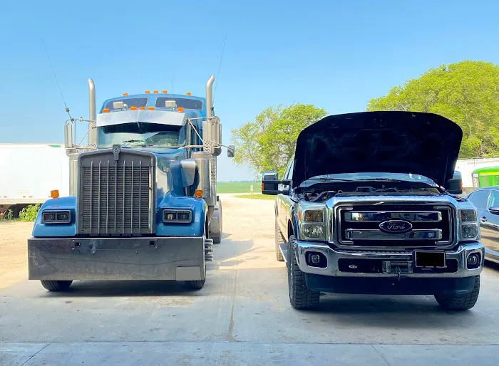 Shifters Truck and Trailer Repair 5