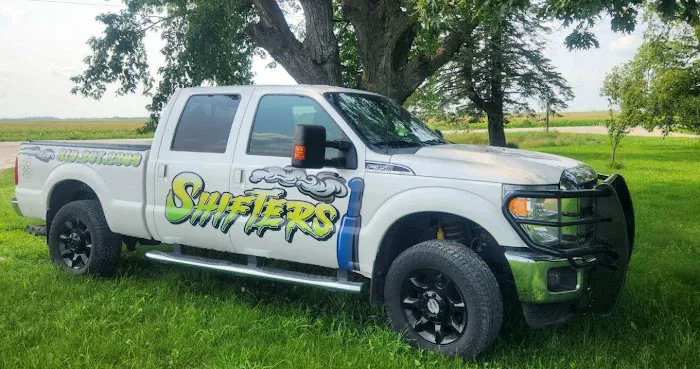 Shifters Truck and Trailer Repair 0
