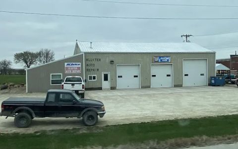 Kluiter Auto Repair