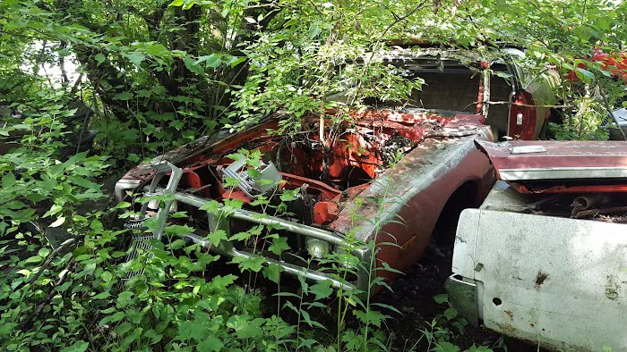 Ron's Auto Salvage 1