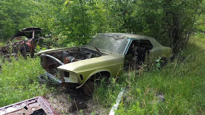 Ron's Auto Salvage 2