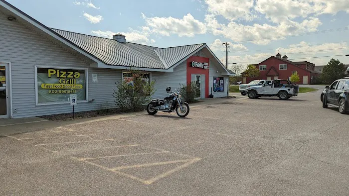 O'Reilly Auto Parts 1