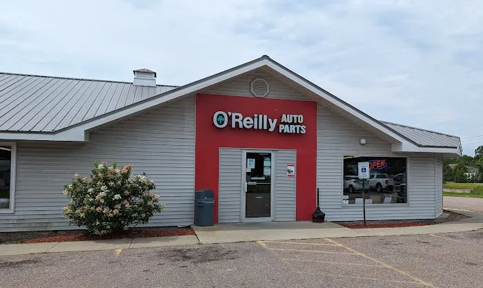 O'Reilly Auto Parts 0