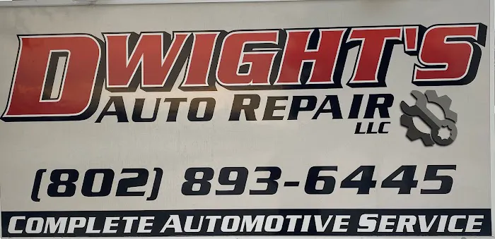 Dwight's Auto Repair 0